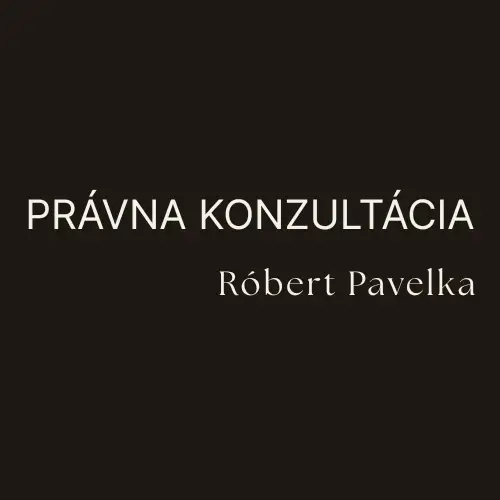 Pravna Konzultacia Robert Pavelka Atum